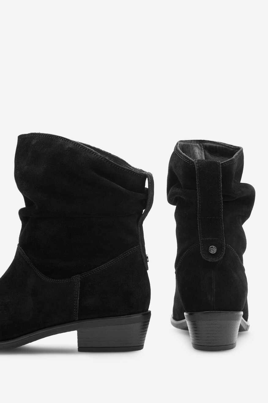 Botki Lasocki WI16-ANIA-27 Czarny