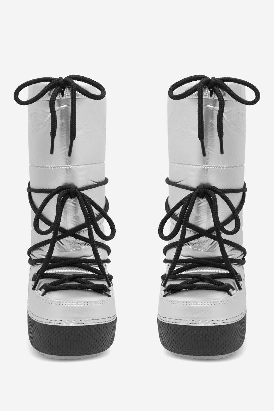 Botki Jenny Fairy LIL SGH6706-C Srebrny