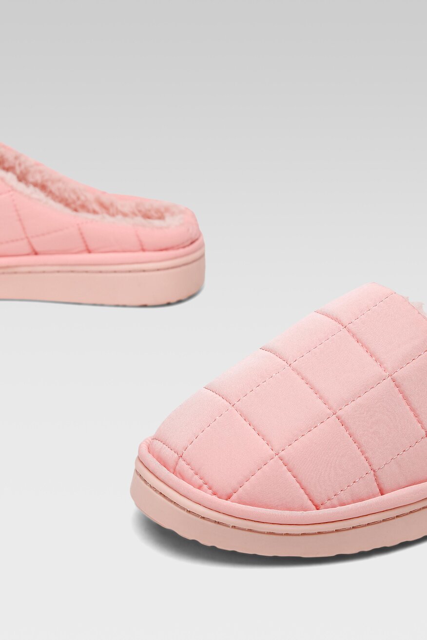 Kapcie Nelli Blu 19203 Różowy