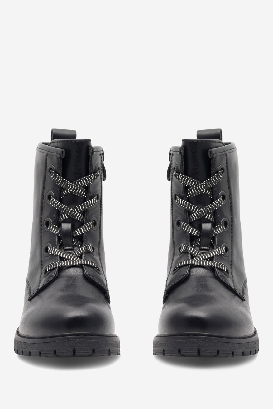 Trzewiki Nelli Blu CS2665-54 Czarny