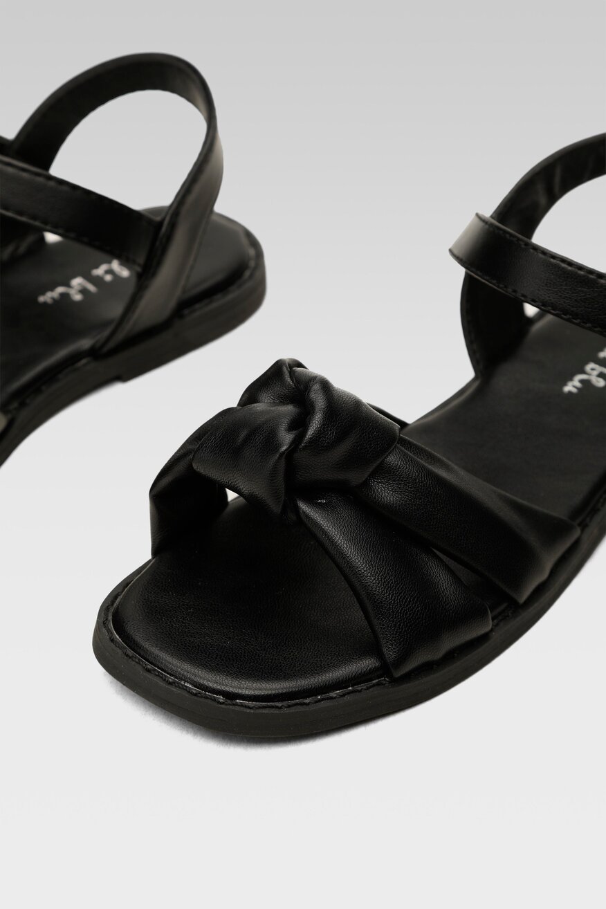 Sandały Nelli Blu CS21092-03 Czarny