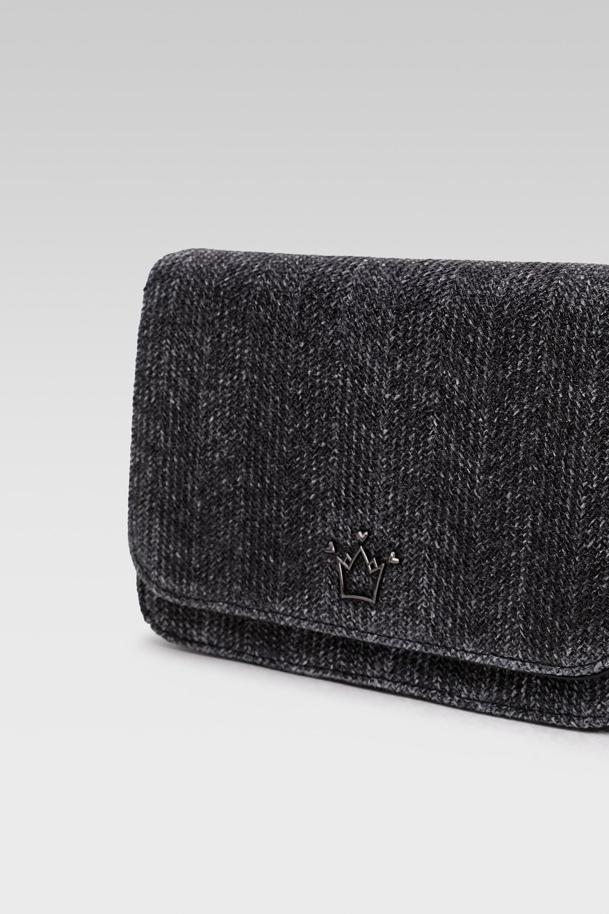 Torebka DeeZee MDR-D-072-10-01 Czarny