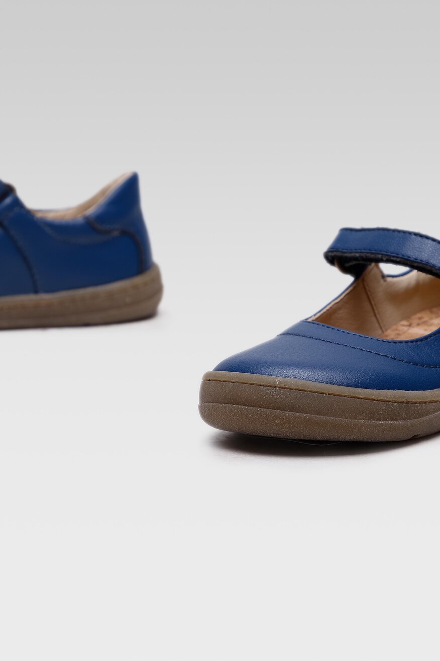 Półbuty Primigi 1919044 Granatowy