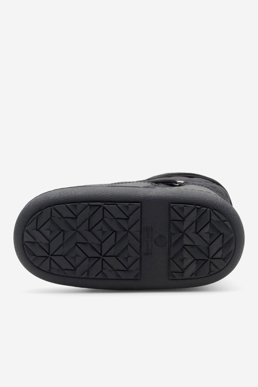 Botki Jenny Fairy MADELINE SGH9093 Czarny