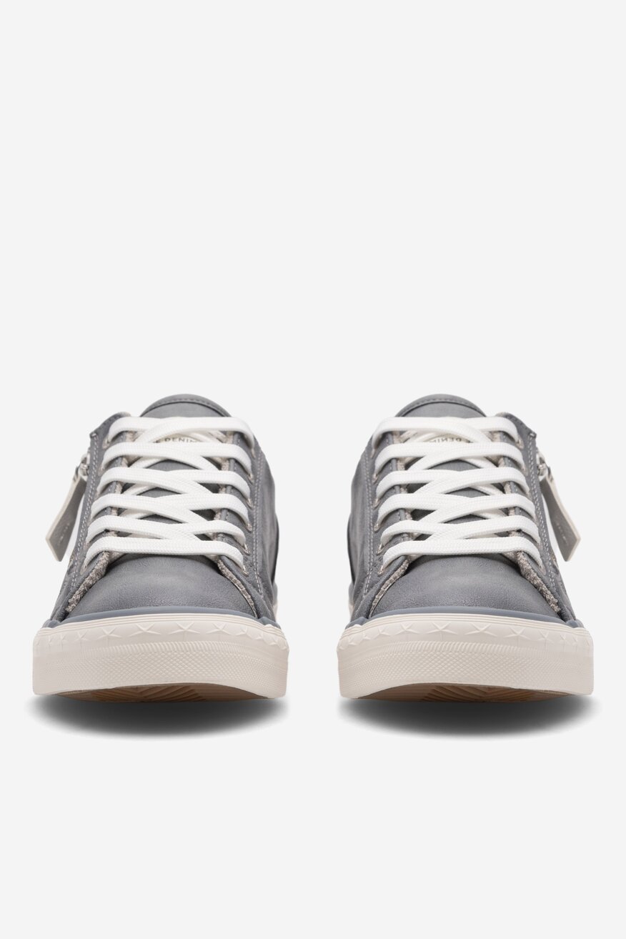 Trampki Mustang 1146-319 Szary jasny