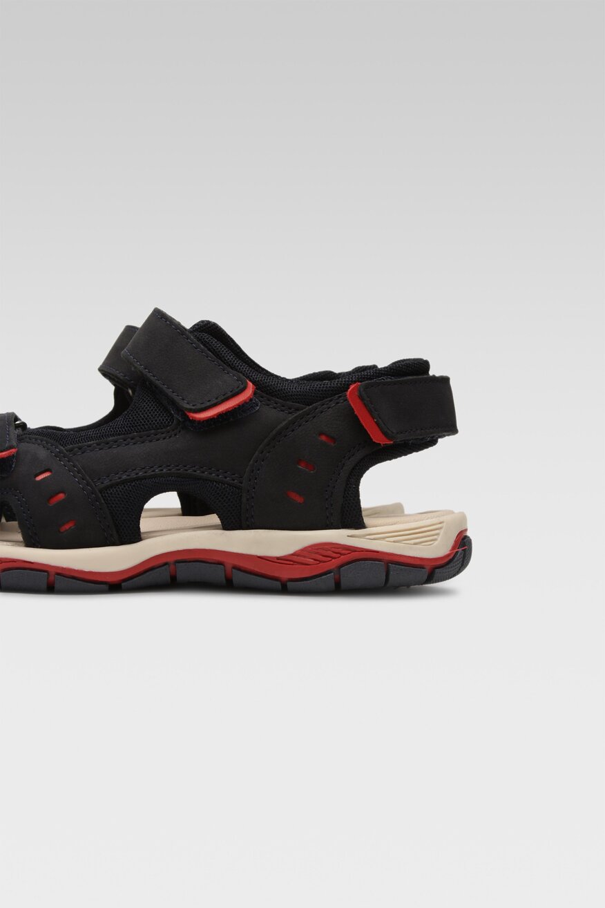 Sandały Lasocki Young WIGO CI12-2625-41 Granatowy