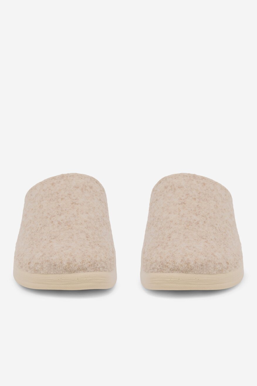 Kapcie Home&Relax 015/PET Beżowy