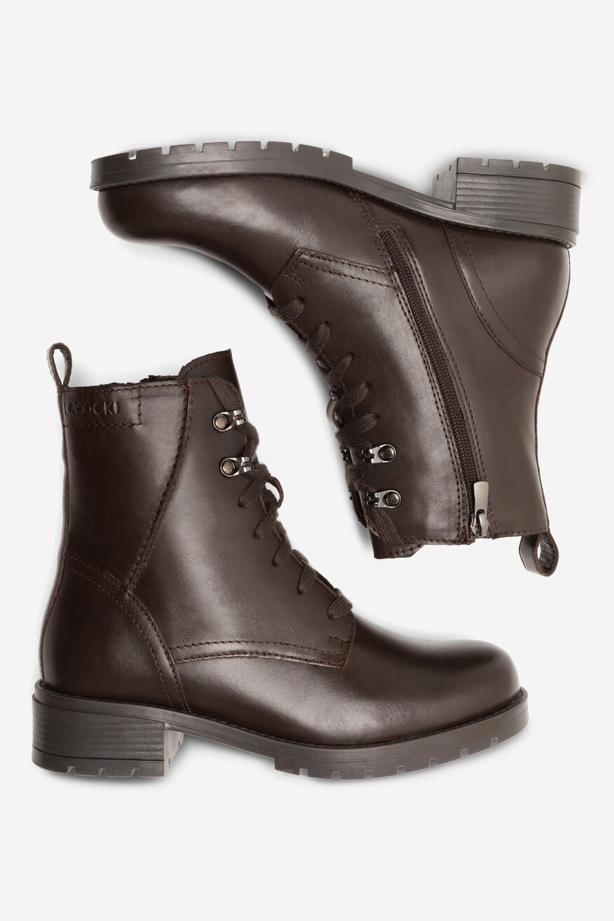 Trzewiki Lasocki RST-ARTI-16 Brązowy