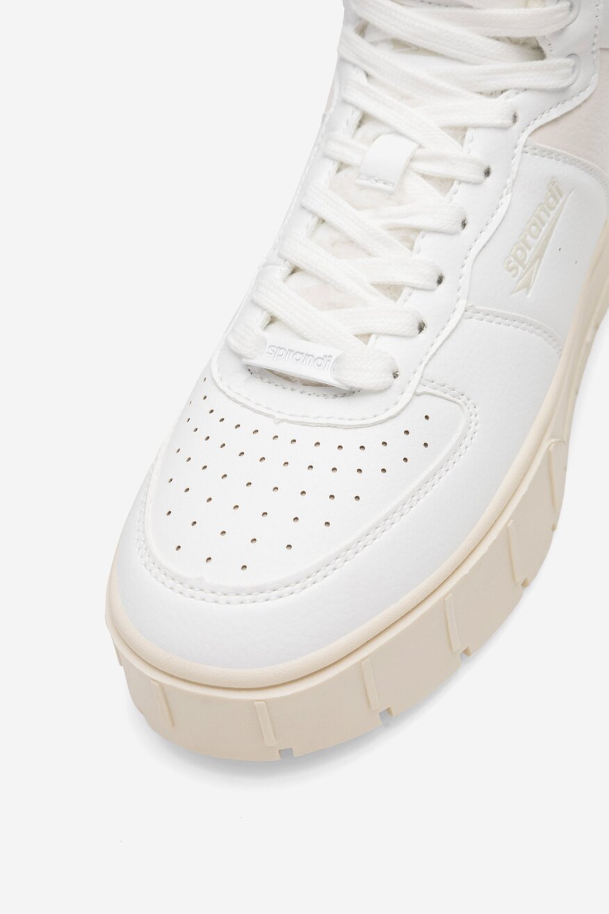 Trzewiki Sprandi COZY HIGH WPRS-22W22236 Beżowy