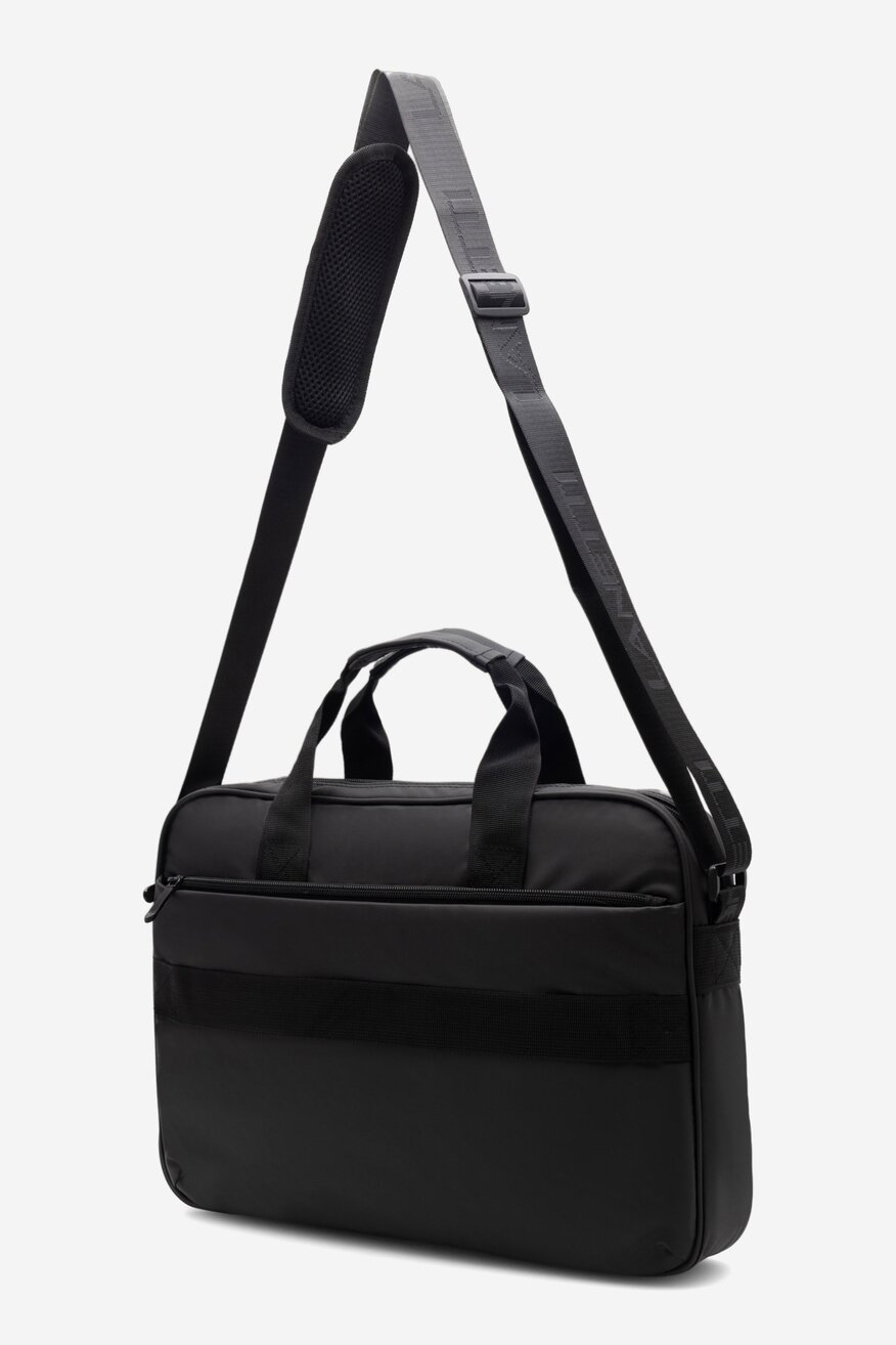 Torba męska Lanetti LAN-K-015-04L Czarny