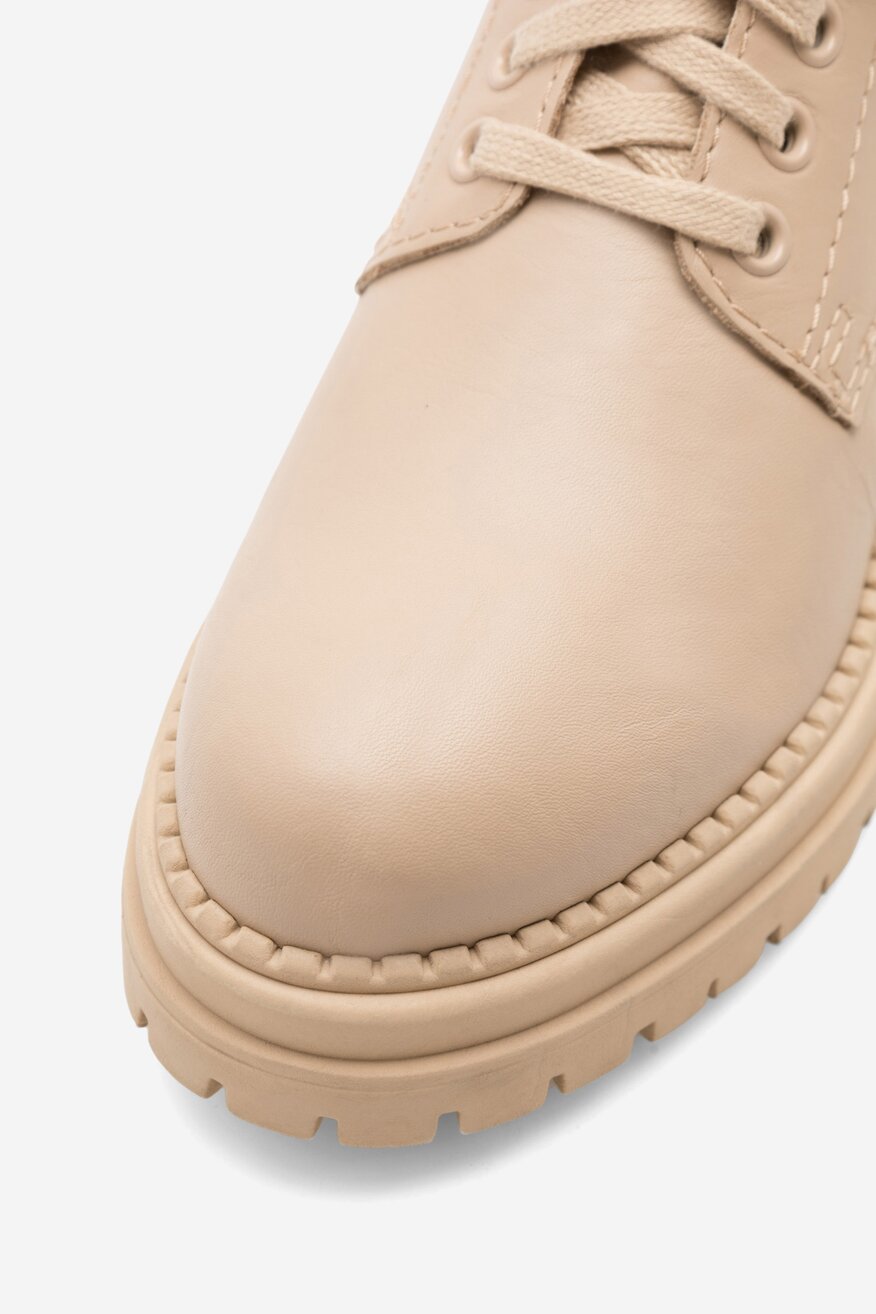 Trzewiki Lasocki RST-WHETHER-01 Beżowy