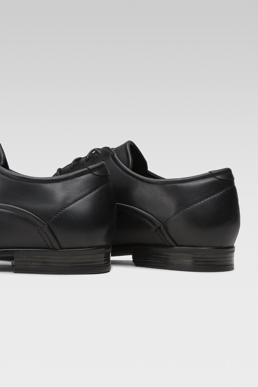 Półbuty Ottimo MBS-VIGO-07BIG Czarny