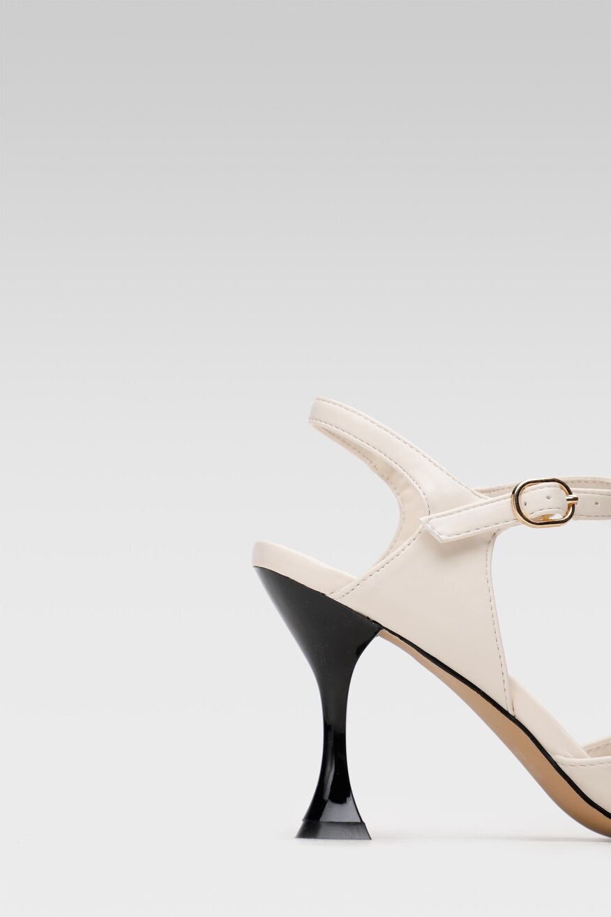 Czółenka Jenny Fairy LS5766-02 Beżowy