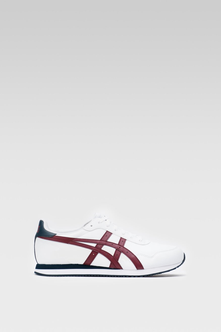 Obuwie sportowe ASICS TIGER RUNNER 1201A505-100 Biały