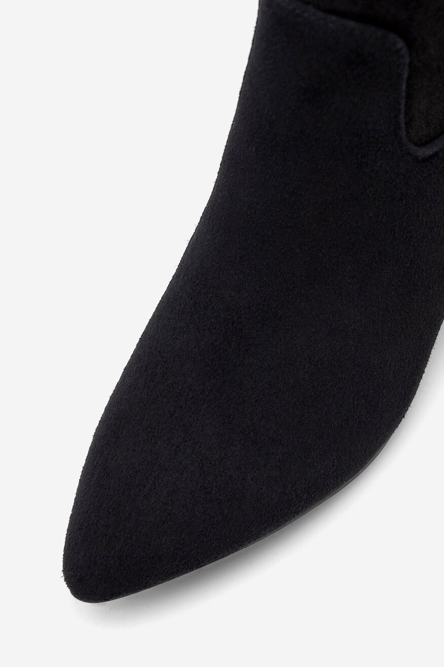 Kozaki Lasocki WYL3564-2Z Czarny