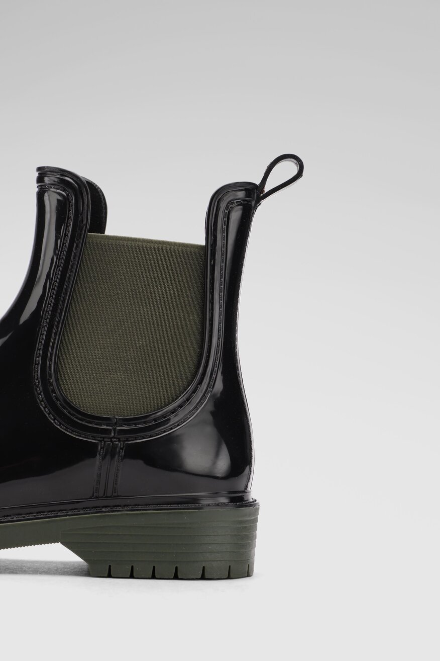 Kalosze Jenny Fairy HPG201187 Khaki