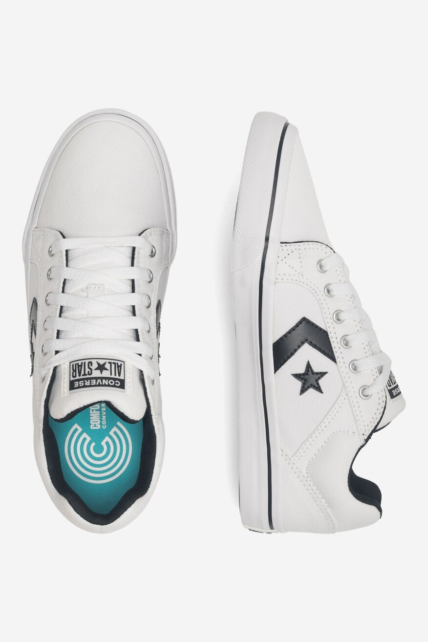 Trampki Converse EL DISTRITO 2.0 167007C Biały