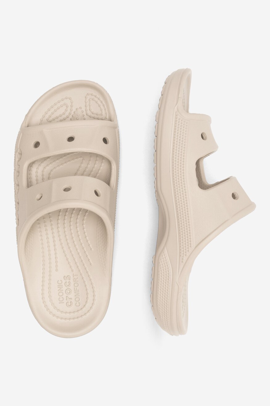 Klapki basenowe Crocs BAYA SANDAL 207627-2V3 Beżowy