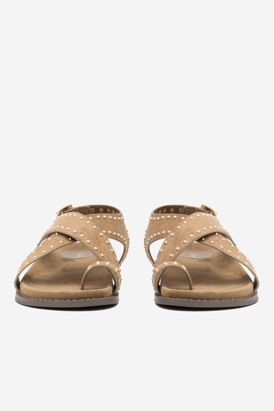 Sandały DeeZee DINKY HCL221139 Brązowy