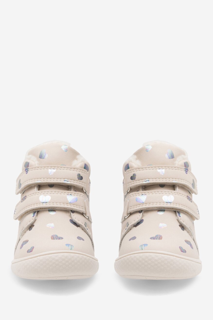 Trzewiki Nelli Blu CM221028-9 Beżowy