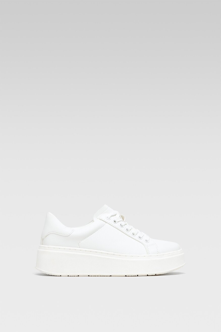 Półbuty Jenny Fairy WS6050-01 Biały