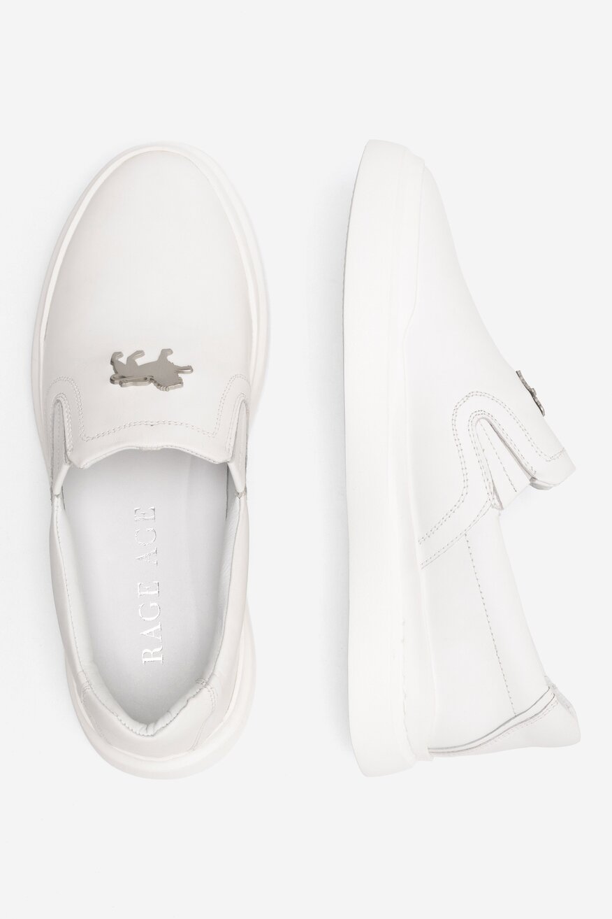 Półbuty RAGE AGE GAME-22 MI08 Biały