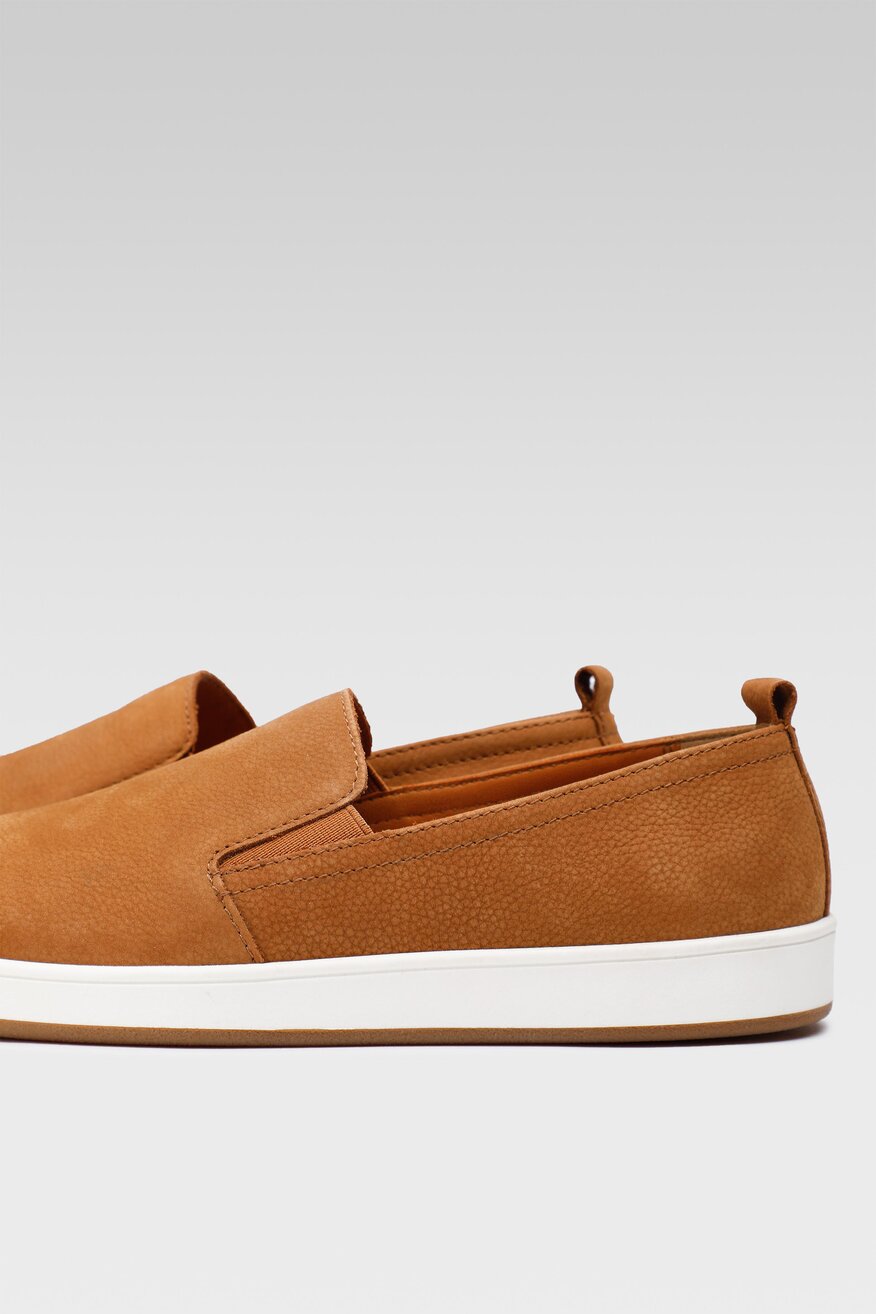 Półbuty Sergio Bardi MB-TEN-01 Camel