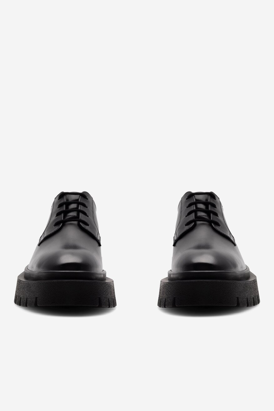 Półbuty Gino Rossi BETA-222620 Czarny