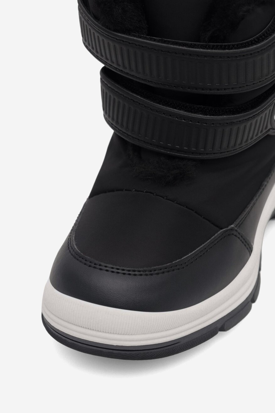 Botki Star Wars AW23-324LC Czarny