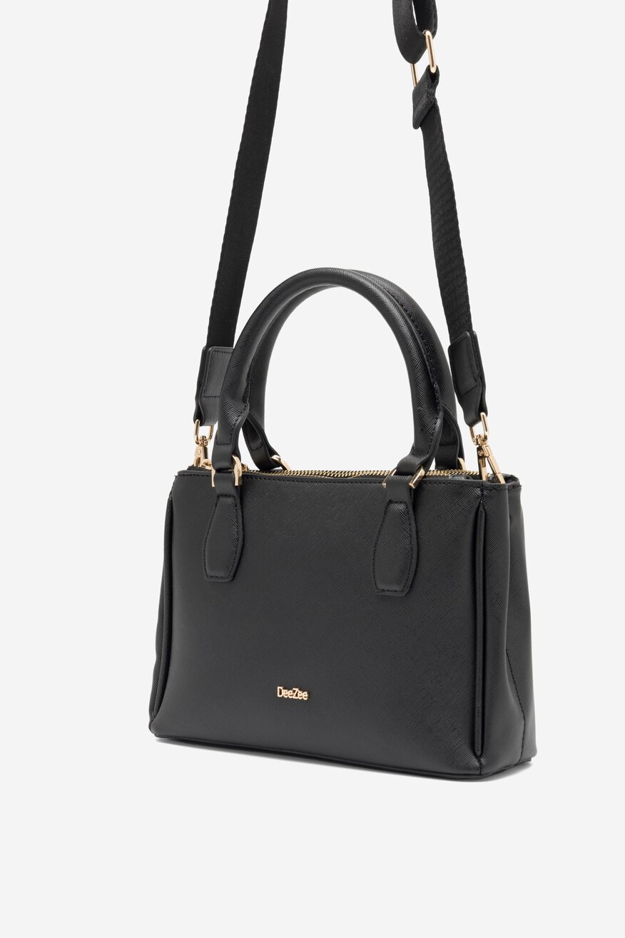 Torebka DeeZee MDR-S-019-04 Czarny