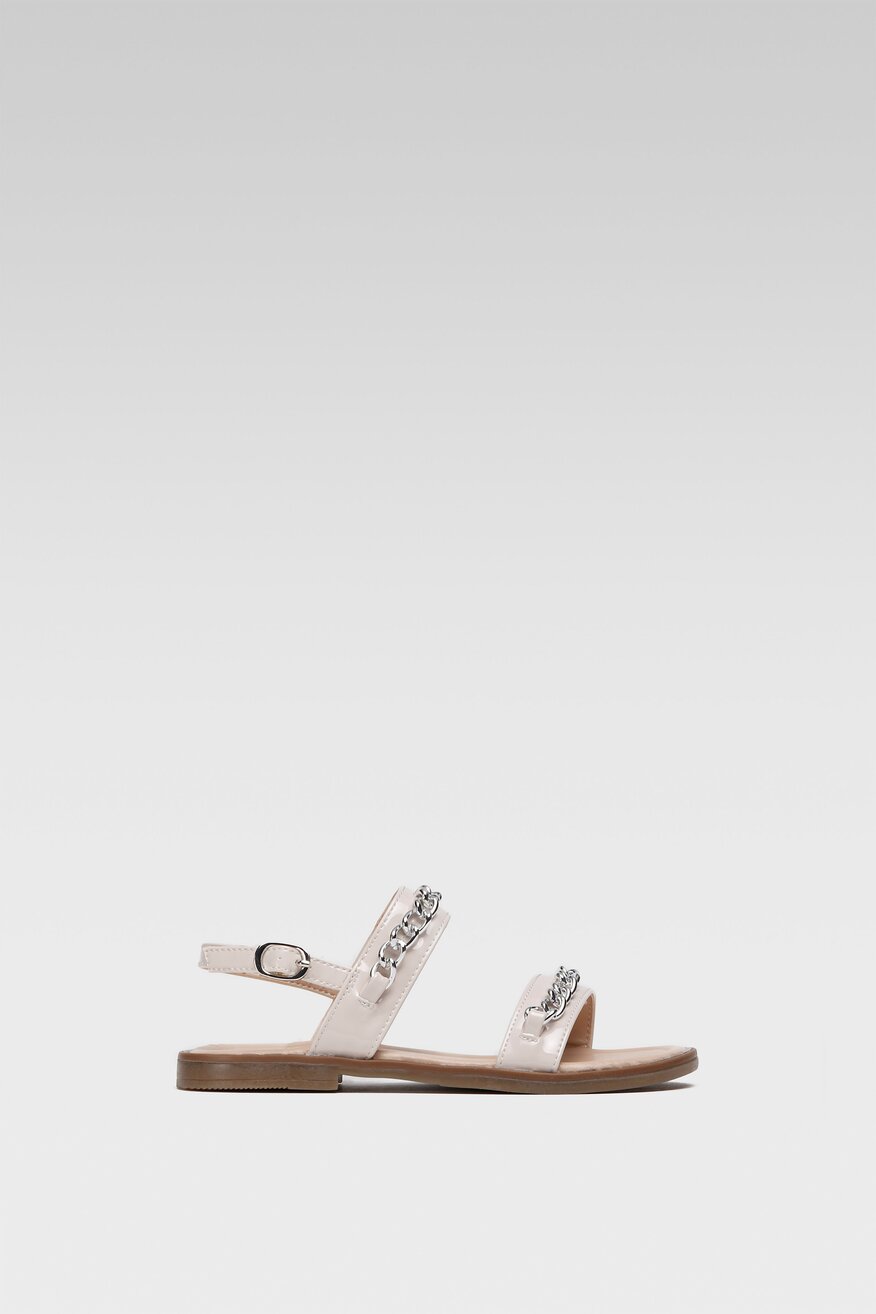 Sandały DeeZee CS1260-36 Beżowy