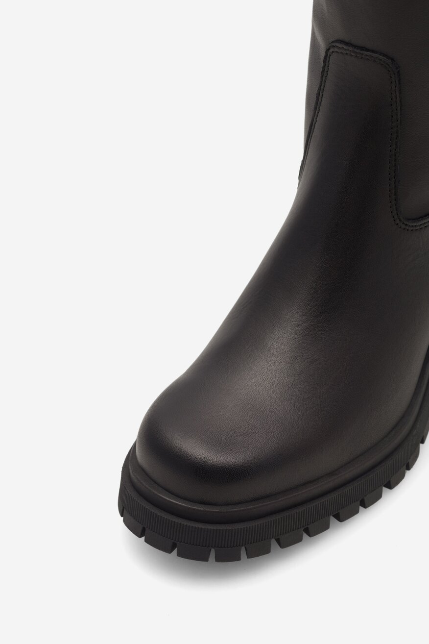 Kozaki Badura GATE-I23 28119RO Czarny