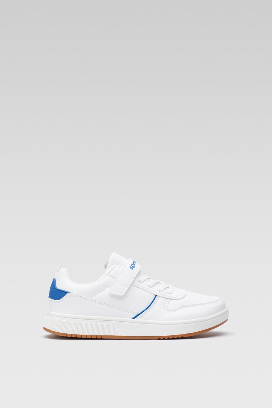 Obuwie sportowe Sprandi BP40-21619Z Biały