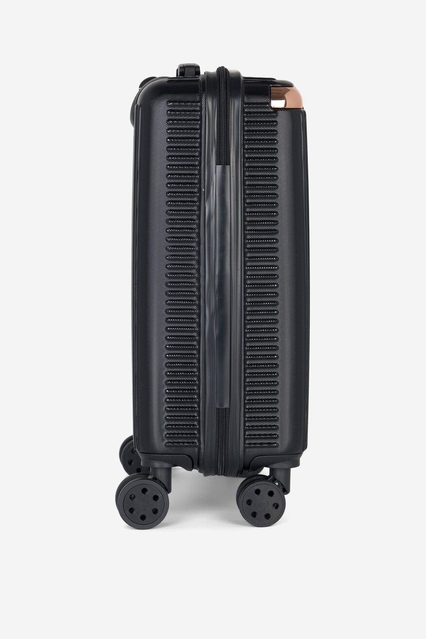 Walizka Lasocki WAS-S-002-S23 Czarny