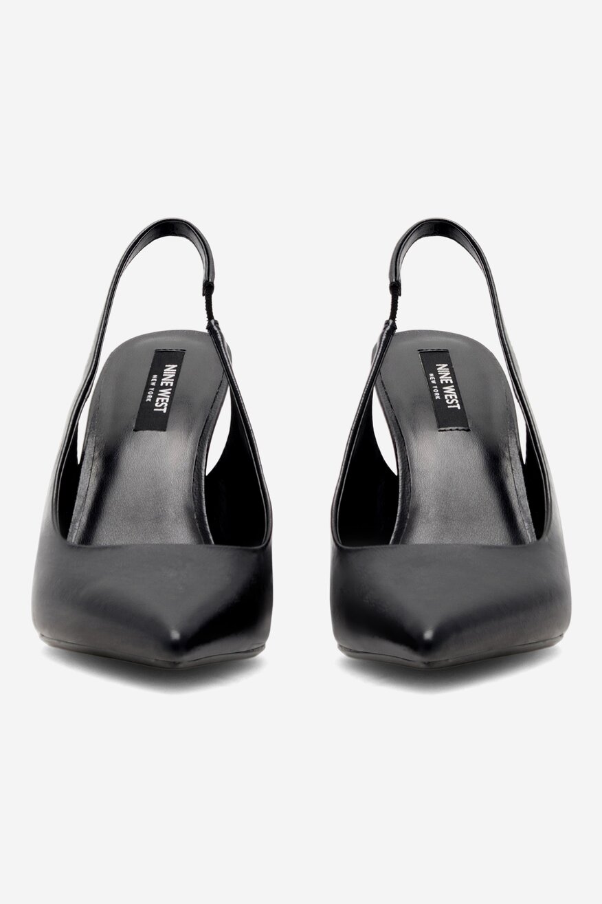 Czółenka NINE WEST AYANA ZL22045-1CC Czarny