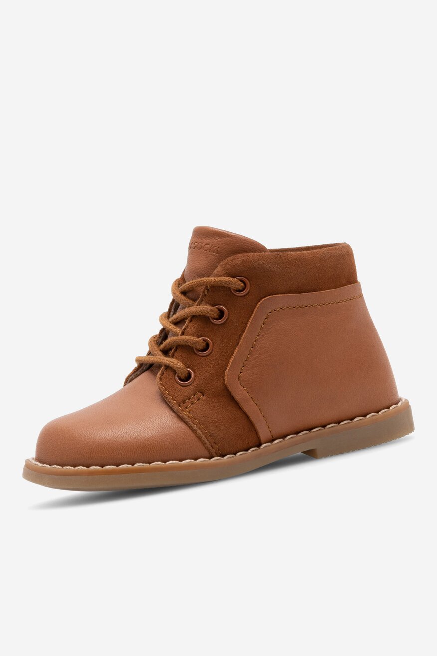 Półbuty Lasocki Kids HAPPY CI12-HAPPY-09 Camel