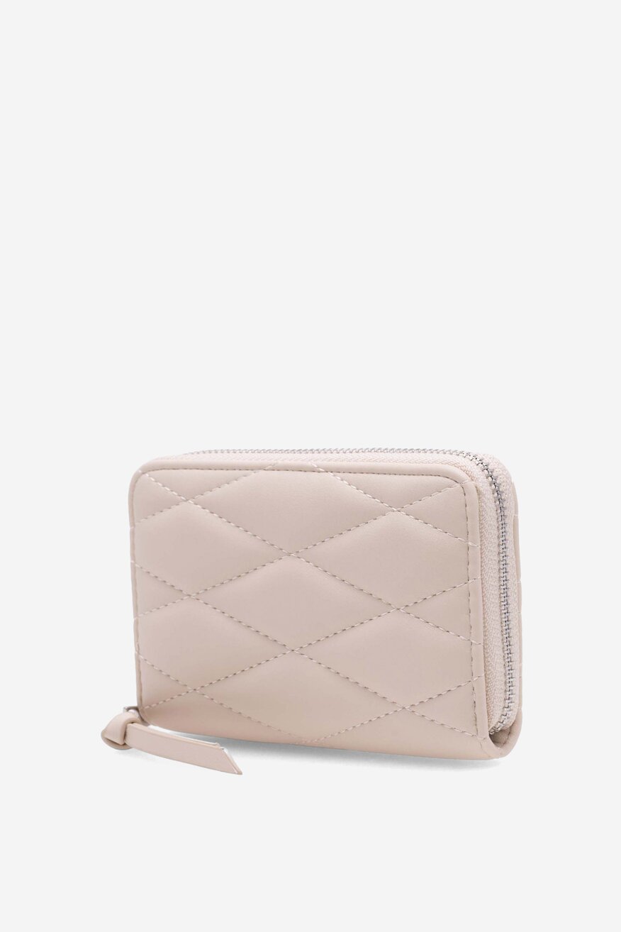 Portfel damski Jenny Fairy 4W1-013-AW23 Beżowy