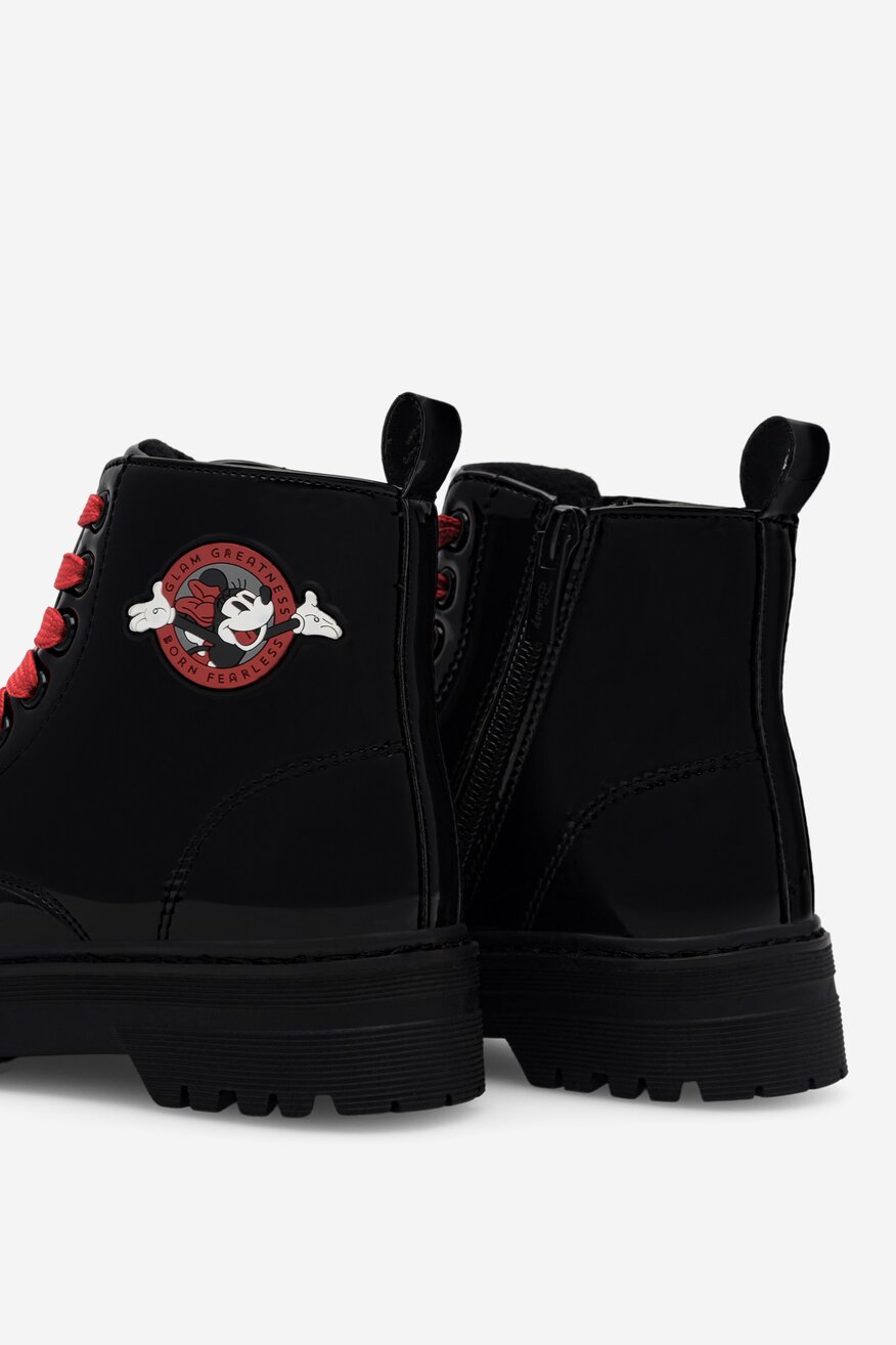 Trzewiki Mickey&Friends AW23-29DSTC Czarny