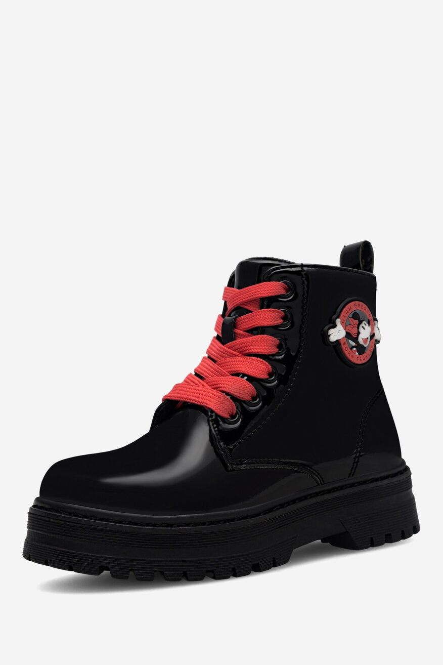 Trzewiki Mickey&Friends AW23-29DSTC Czarny