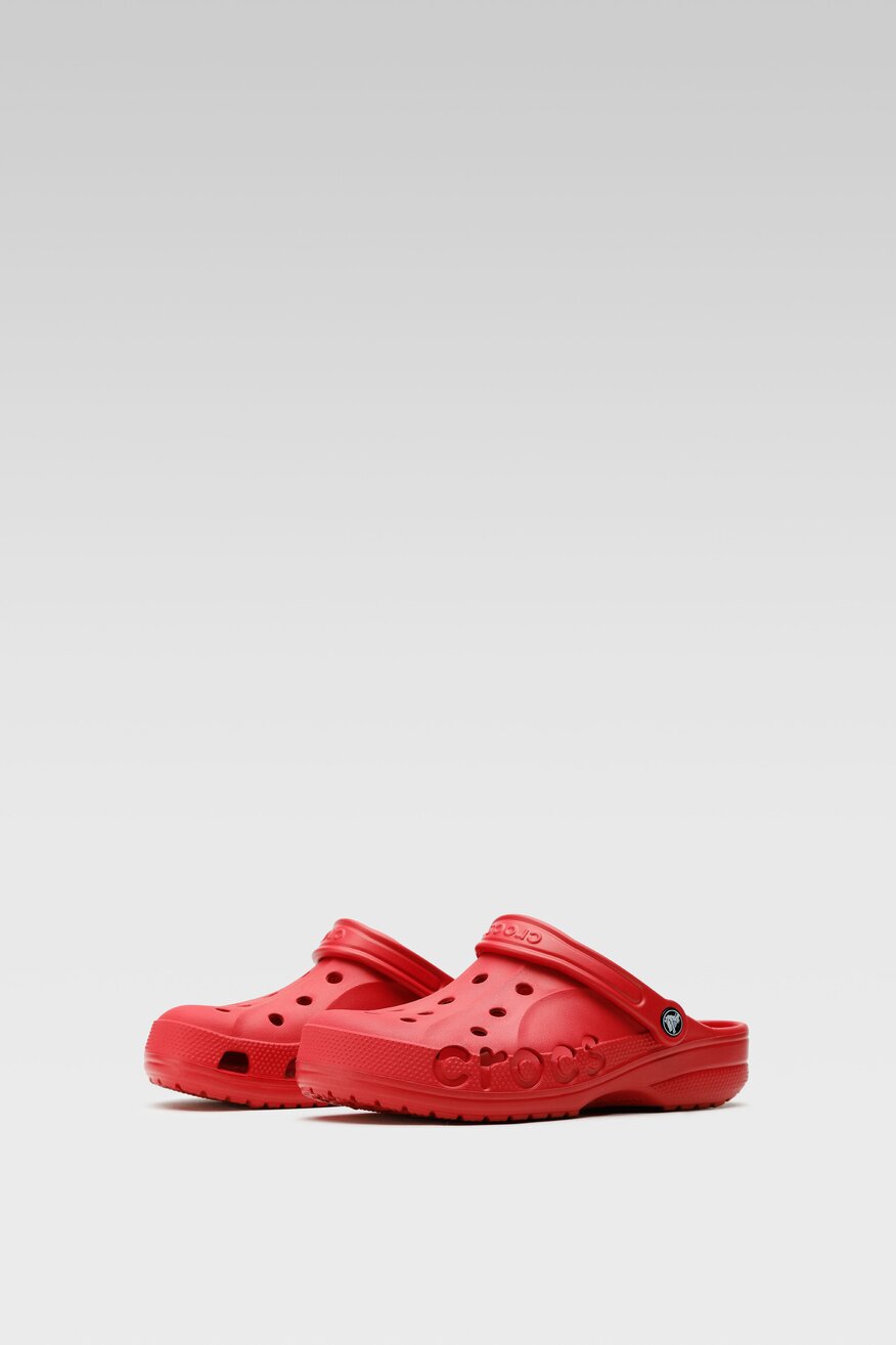 Klapki basenowe Crocs 10126-6EN Czerwony
