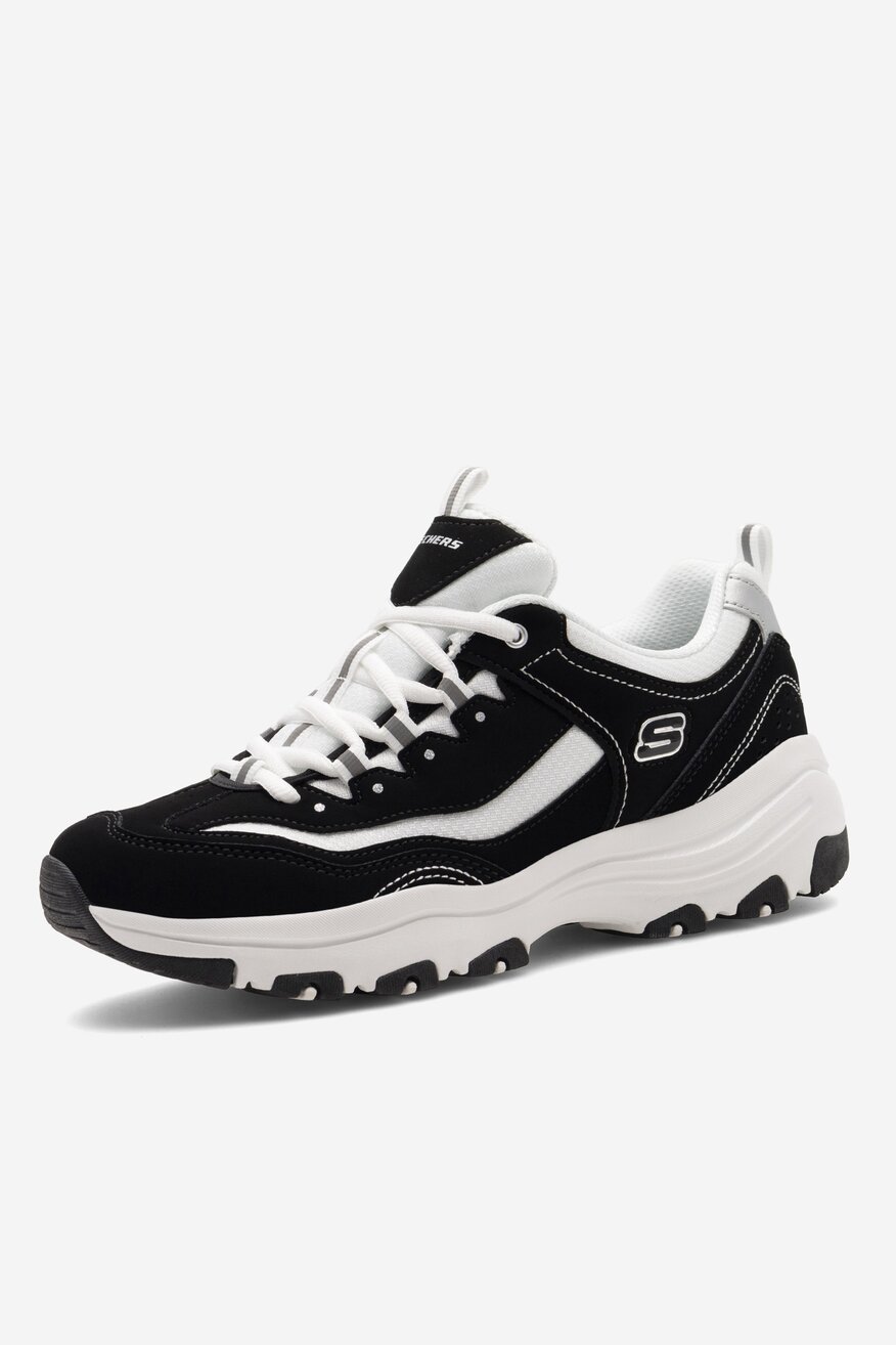 Obuwie sportowe Skechers I CONIK 88888250 BKW Czarny