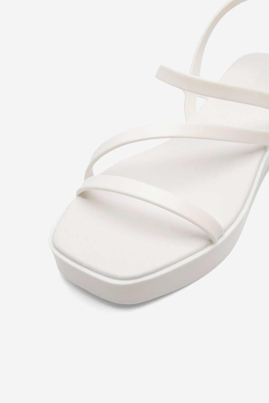 Sandały Jenny Fairy POLLY WSS20963-01 Biały