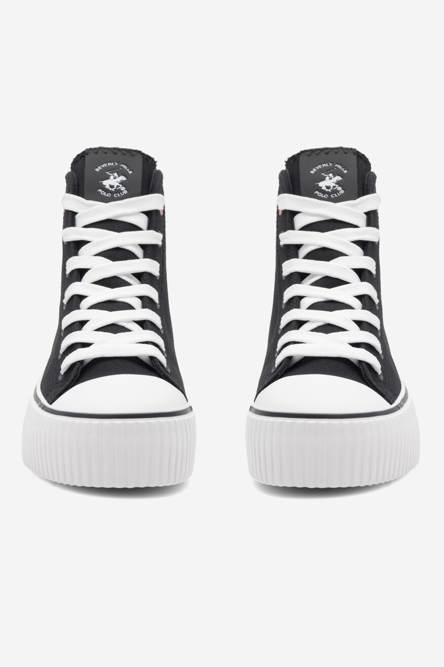 Trampki Beverly Hills Polo Club BHPC026M Czarny