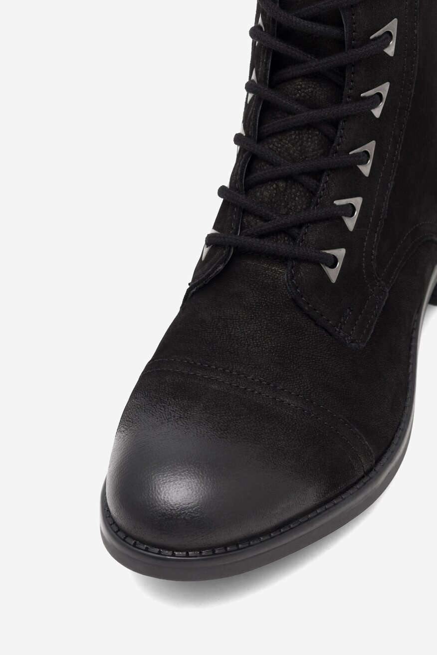 Trzewiki Lasocki WI23-DALIA2-07 Czarny