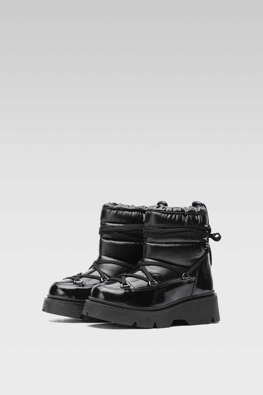 Botki Lasocki ARC-DIUNA-06 Czarny