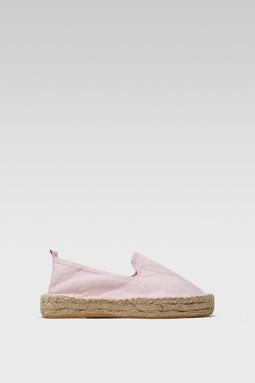 Espadryle Jenny Fairy H050721-01 Różowy