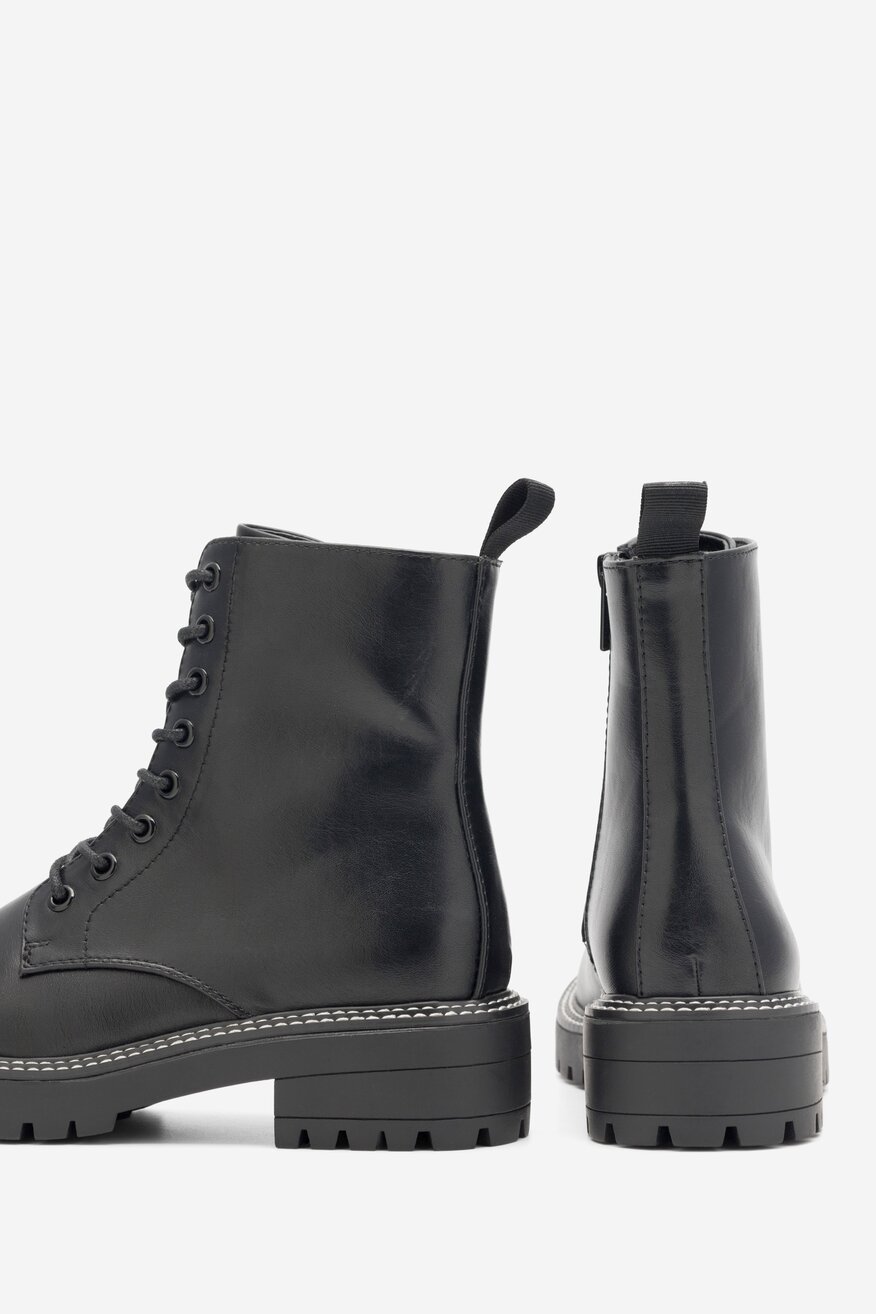 Trzewiki Jenny Fairy WS5218-05 Czarny