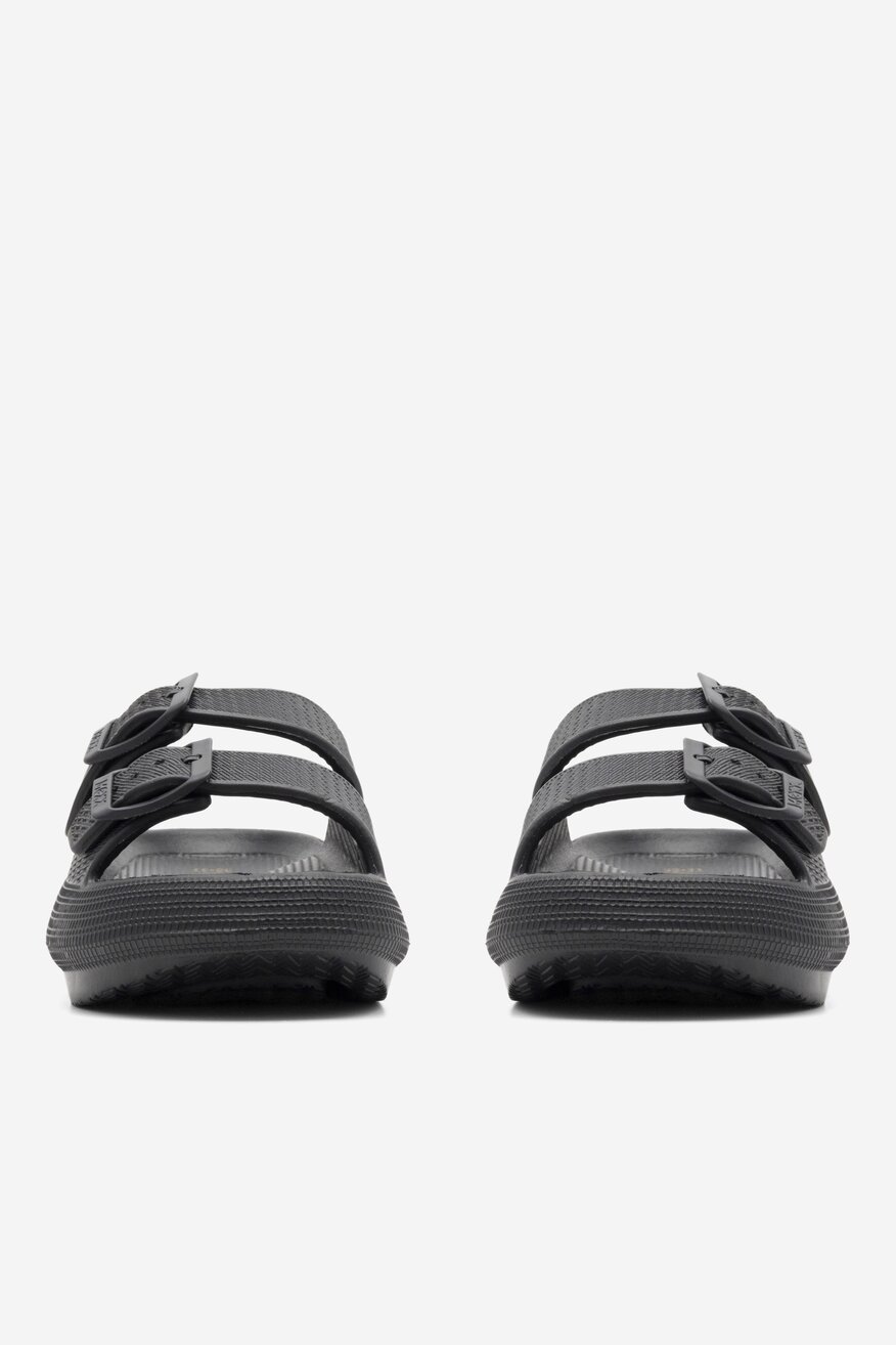 Klapki basenowe Mexx MXC007101W Czarny