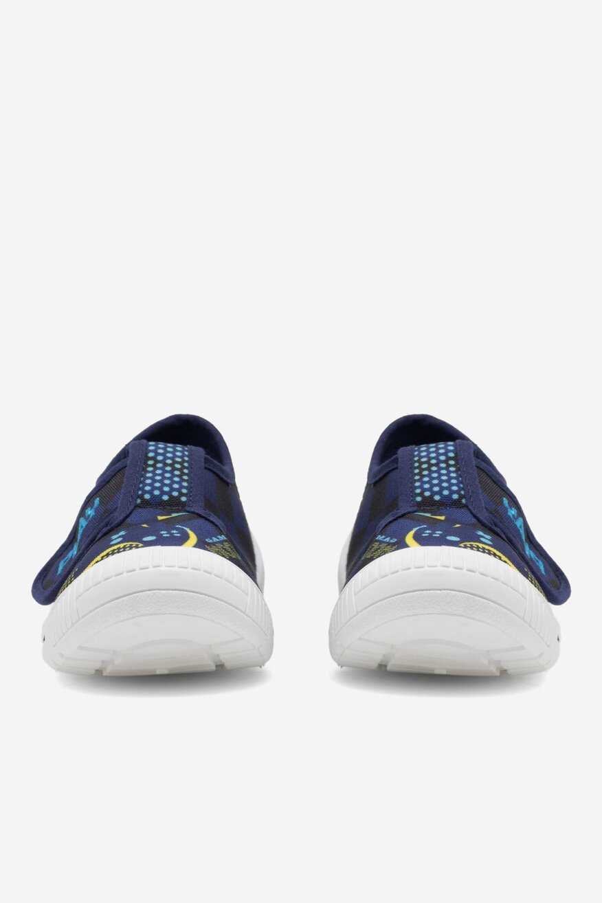 Kapcie Action Boy CA22480E Granatowy