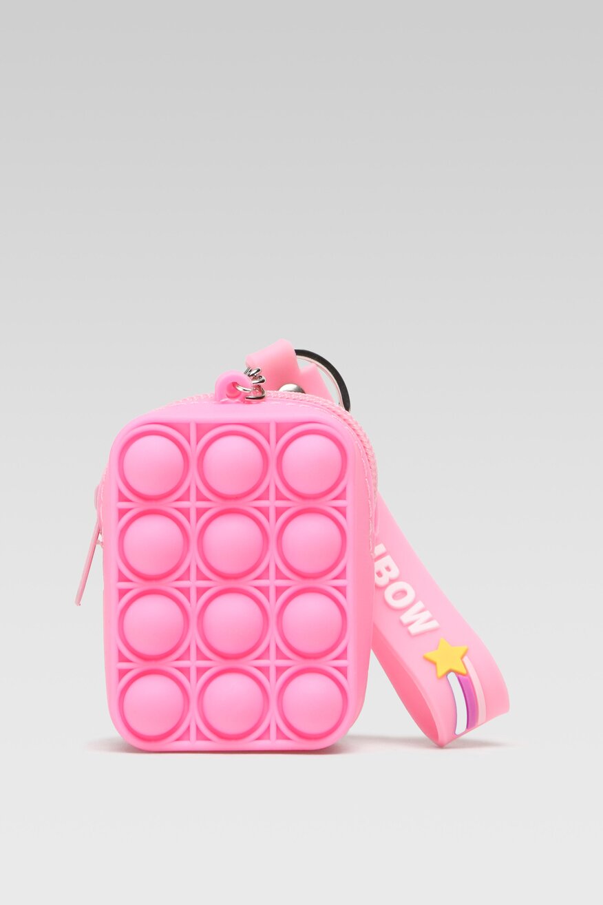 Brelok Nelli Blu LA284-9849 Różowy